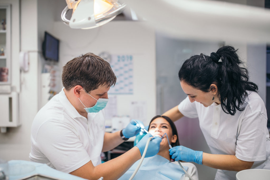 Dentist in Mt Eden