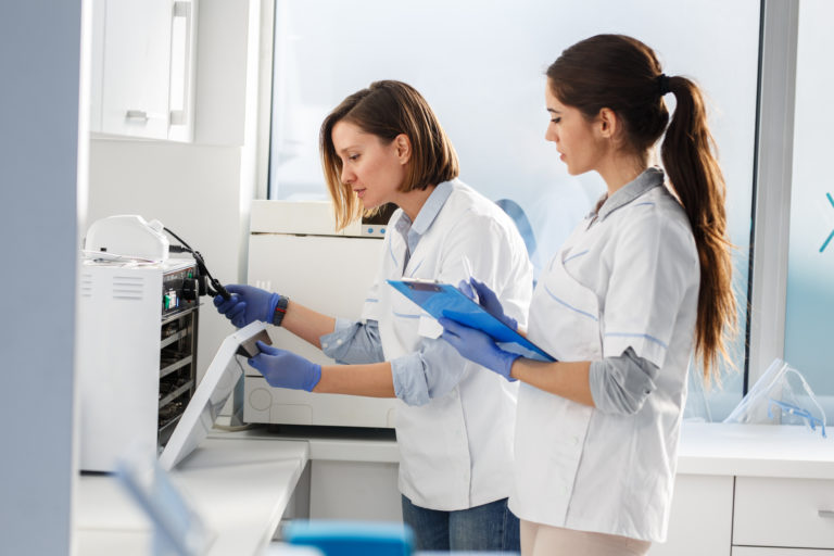 Dental Assistants Play Key Role in Infection Control Meridian College